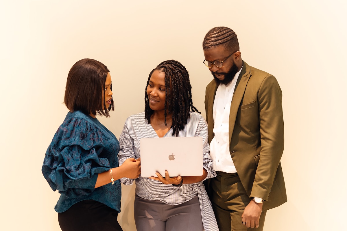 African companies meeting IT talent candidates